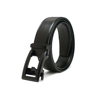 Auto 1 Vegan Belt - Silver only sizes 30, 34 Matte Black assorted sizes available