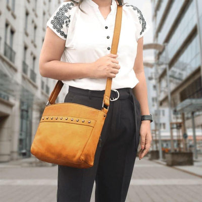 Concealed Carry Autumn Crossbody by Lady Conceal