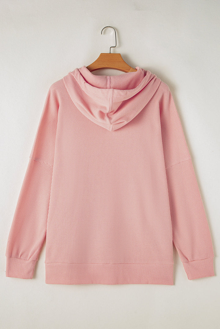 Aria High Low Oversized Hoodie