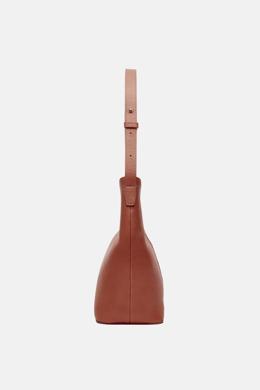 Oryany - Sage Cognac Bucket Shoulder
