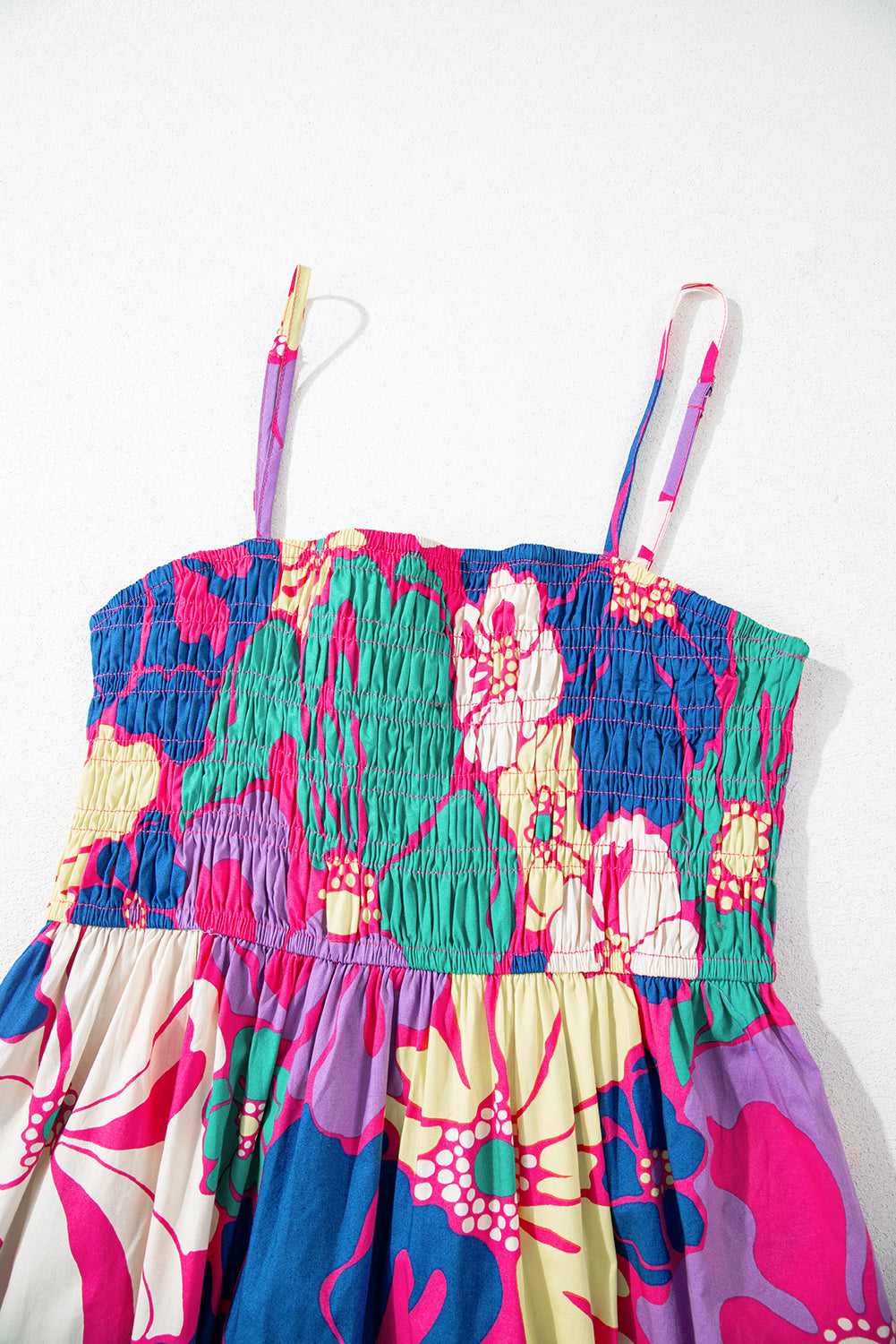 Tessa Strap Loose Maxi Dress