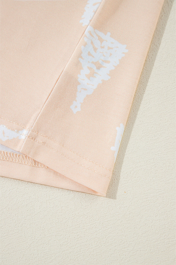 Isabella Two Piece Pajama Set