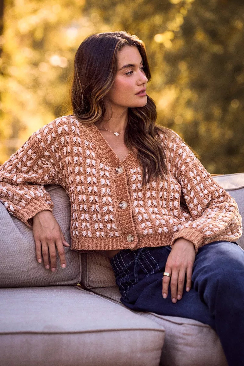 The Warmth & Whimsy Cardigan
