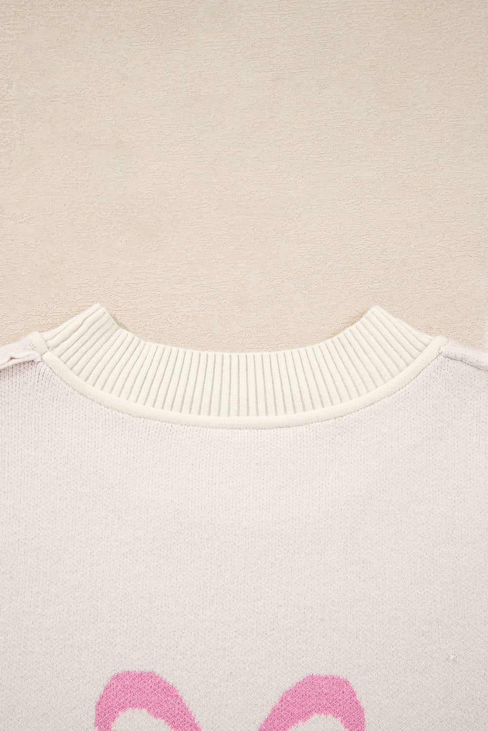 Kara Drop Shoulder Loose Sweater