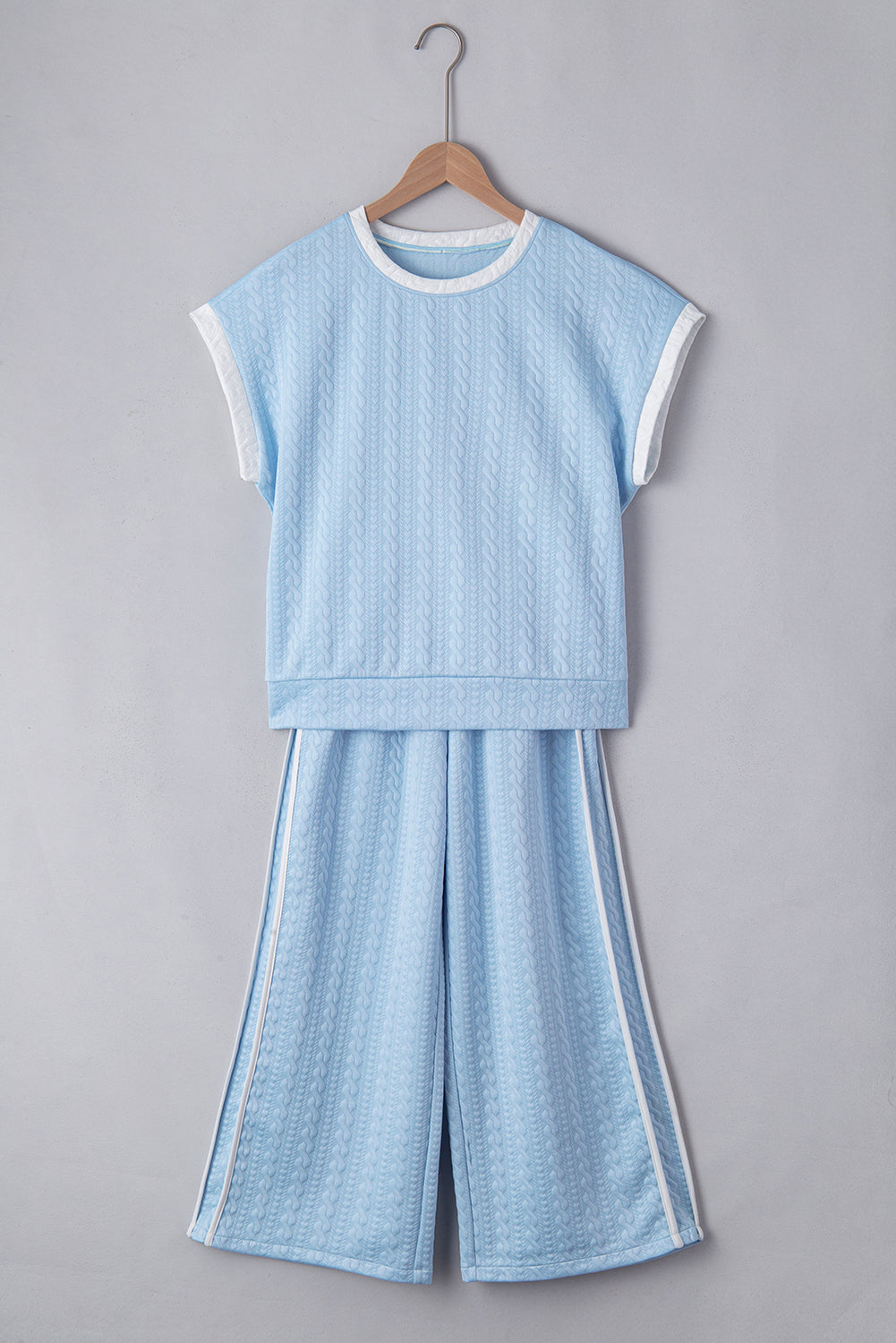 Billie Colorblock Edge Tank Top