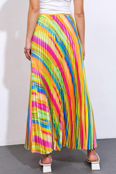 UPLIFT THE FEELING MAXI SKIRT