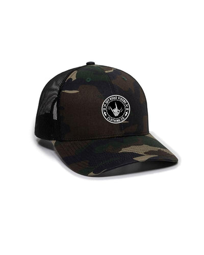 Be Epic Camo Trucker Hat