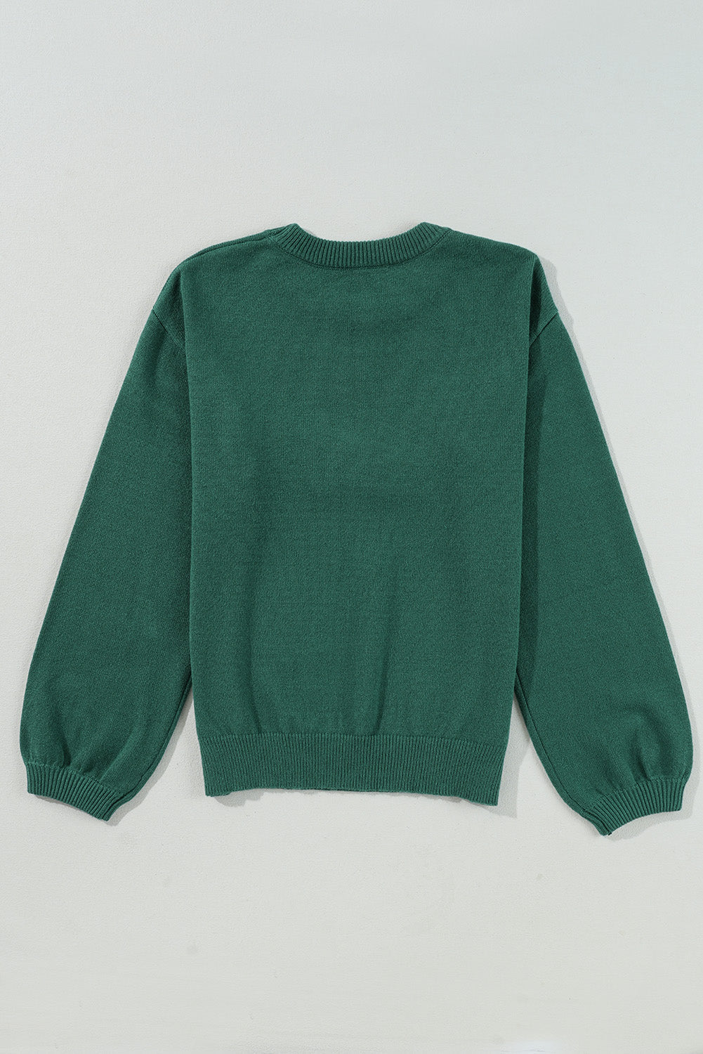 Aria Beaded Merry Casual Sweater