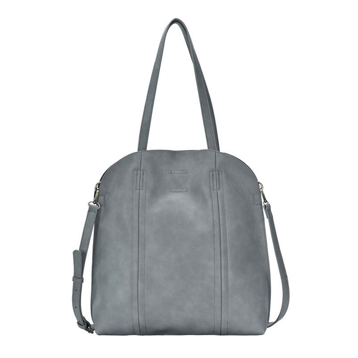 Faith 2 in 1 Detachable Pouch & Strap Tote