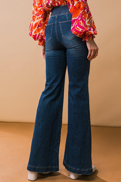 GRAND PARTY DENIM JEANS