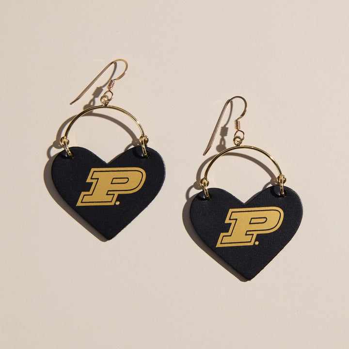 Black Purdue University Lover