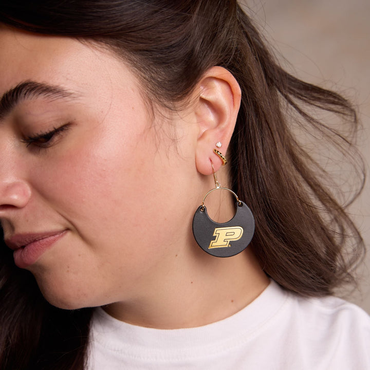 Black Purdue University Ninas