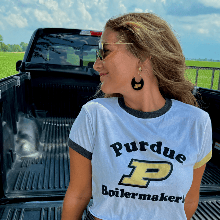 Black Purdue University Ninas