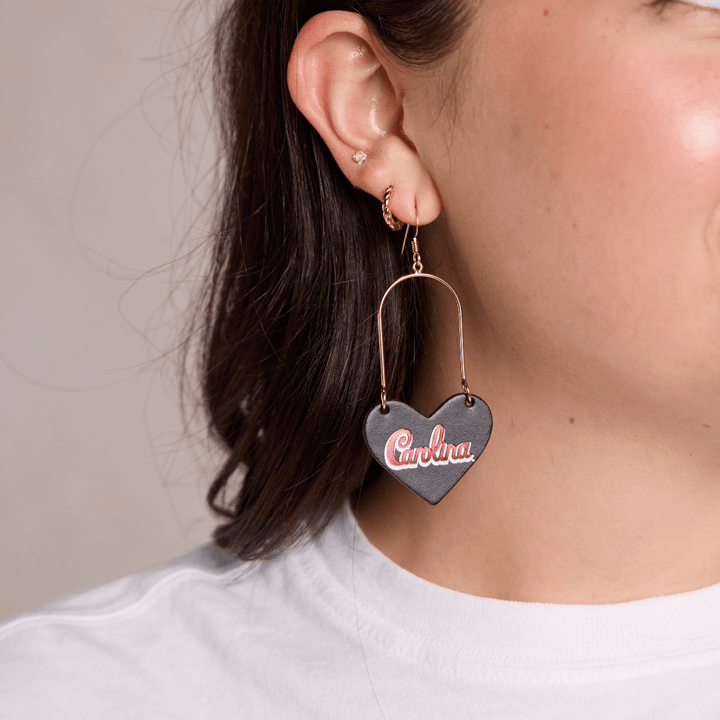 Black University of South Carolina Heartthrobs