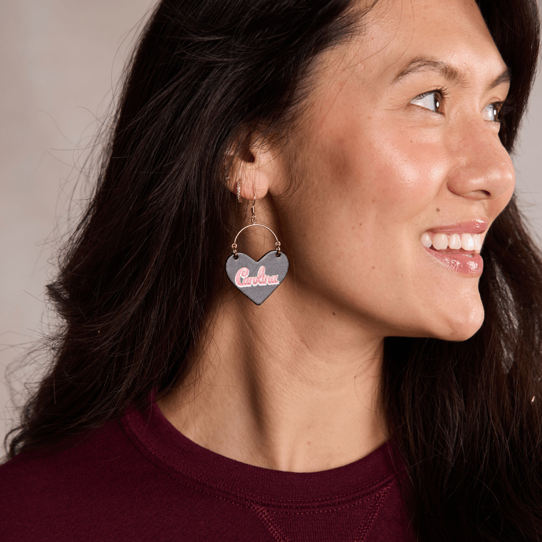 Black University of South Carolina Lover