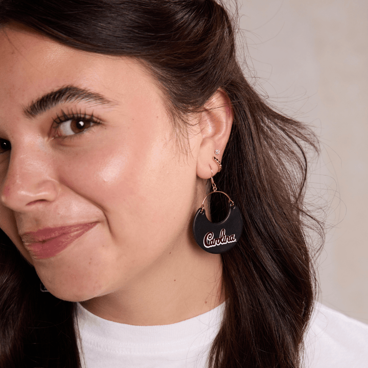 Black University of South Carolina Nina