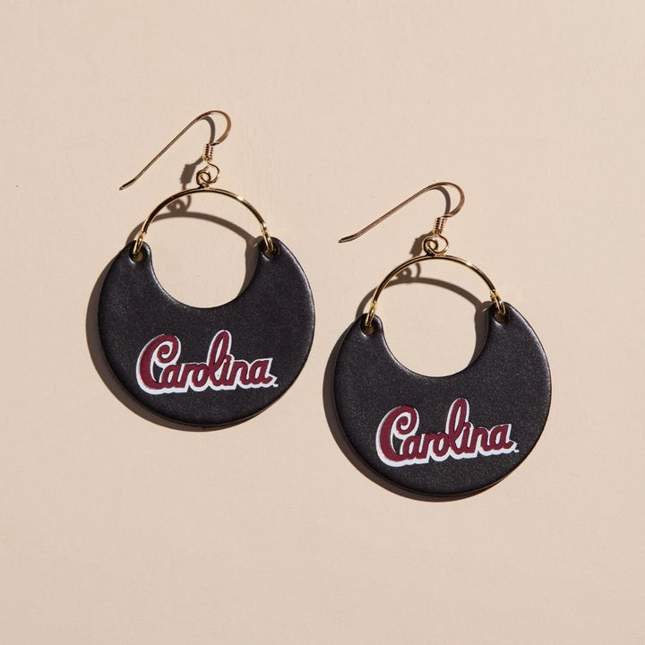 Black University of South Carolina Nina