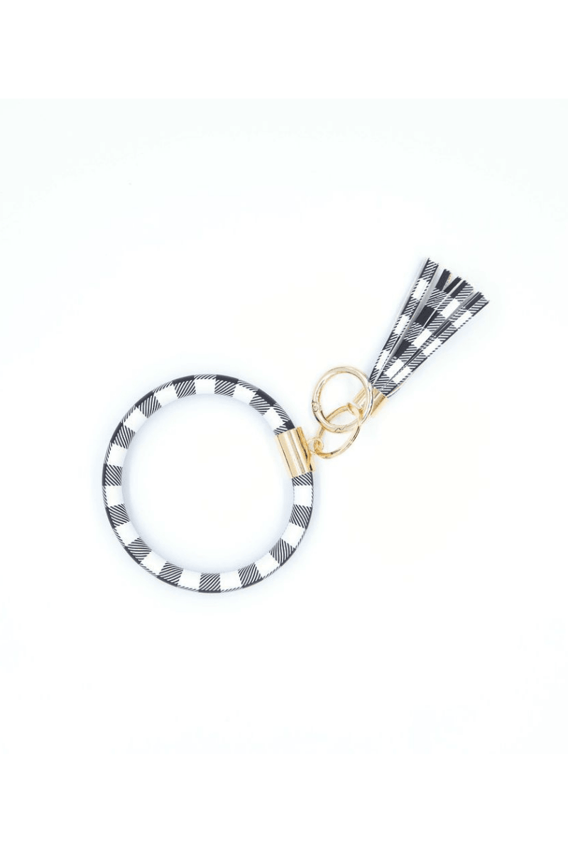 Becca 2 Keychain Bracelet - Final Sale