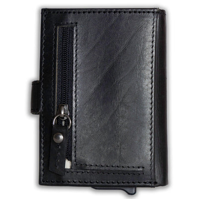 Nova RFID Compact Leather Wallet by Lady Conceal