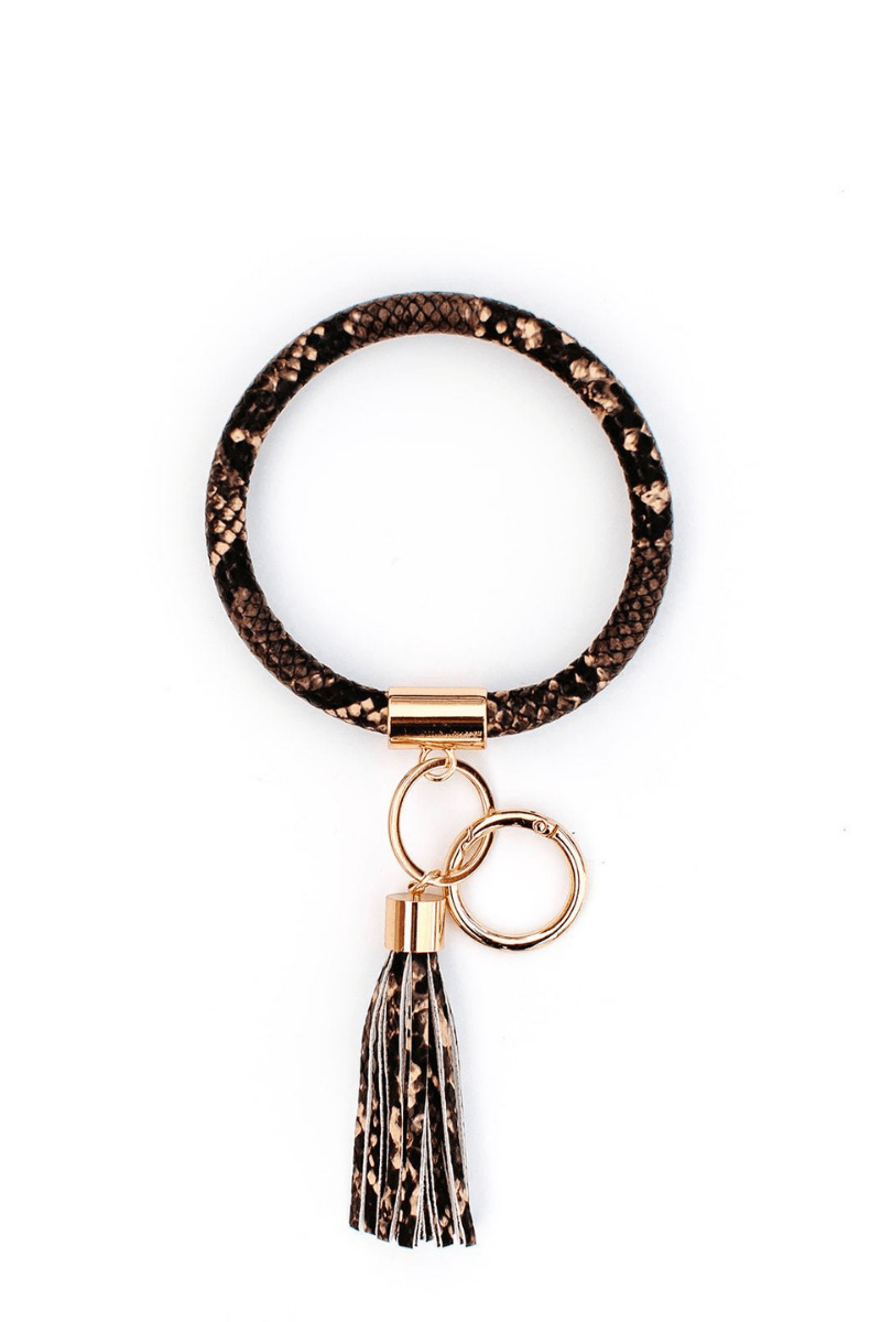 Becca 2 Keychain Bracelet - Final Sale