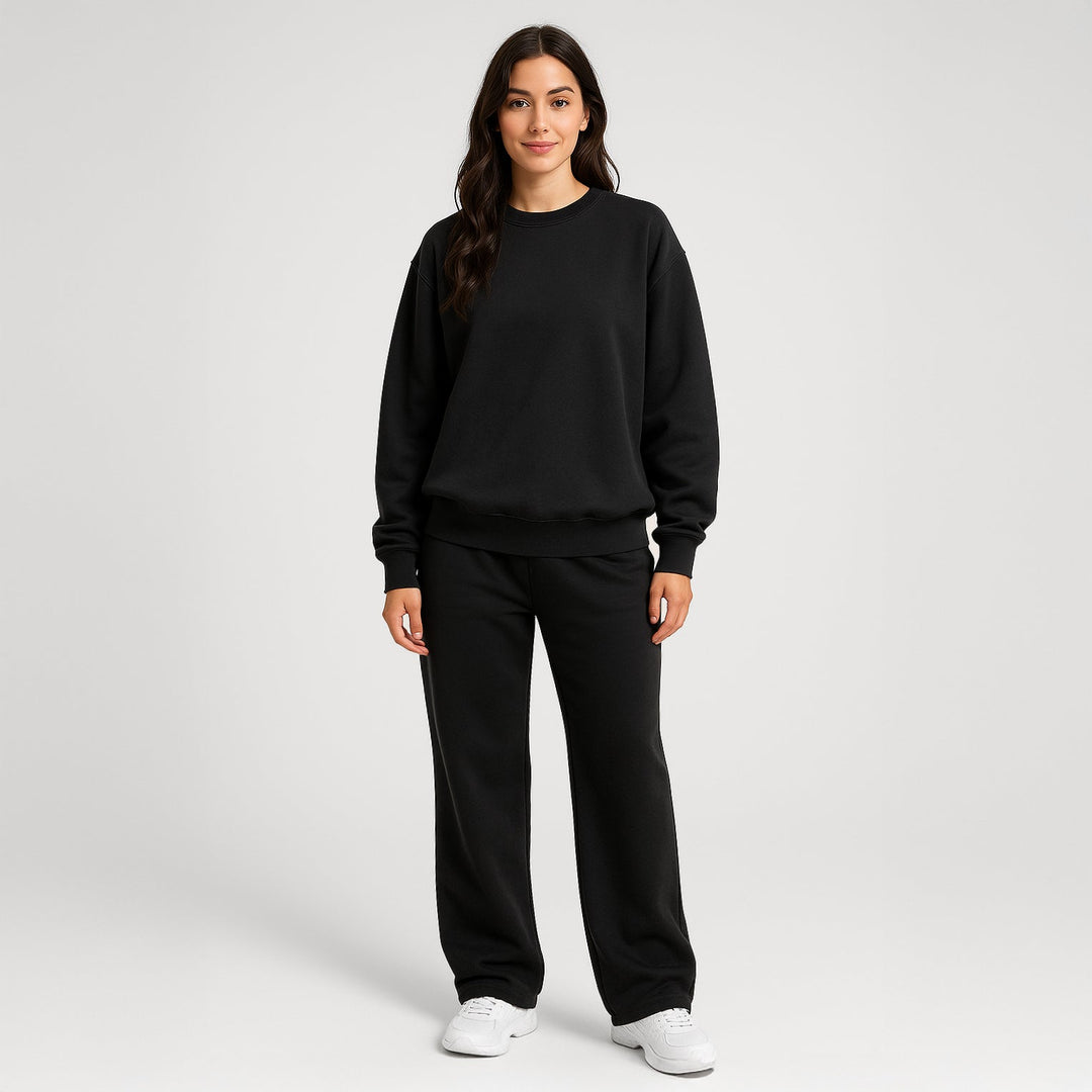 Unisex Heavyweight Fleece Crewneck Sweatshirt