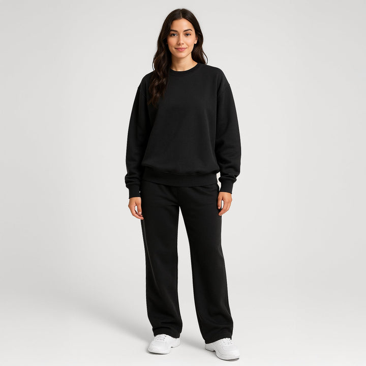 Unisex Heavyweight Fleece Crewneck Sweatshirt