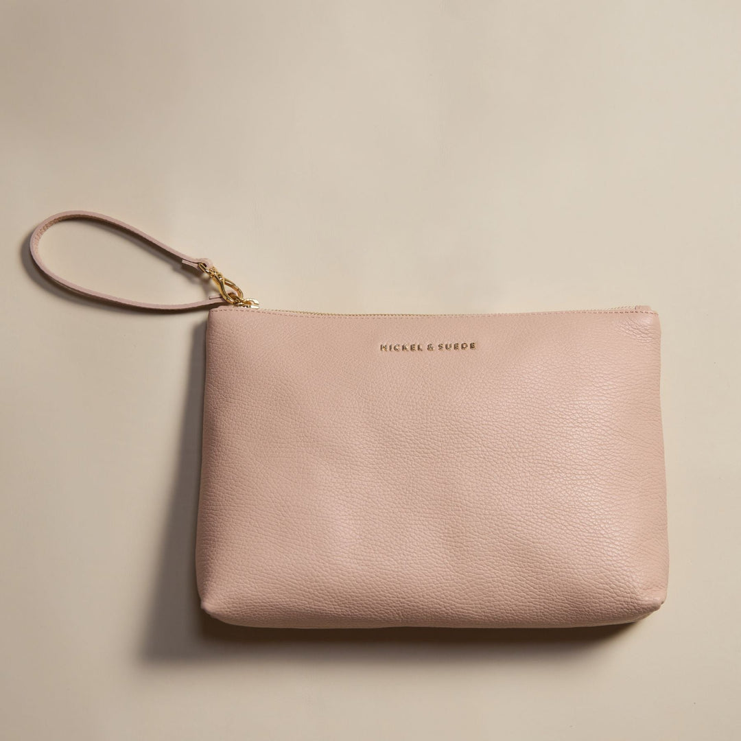 Blush Essential Pouch