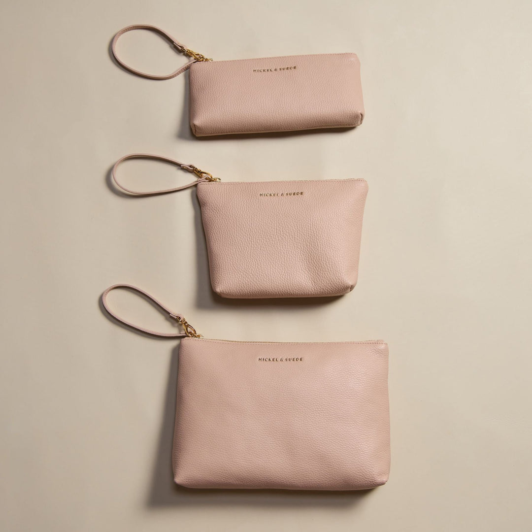 Blush Essential Pouch