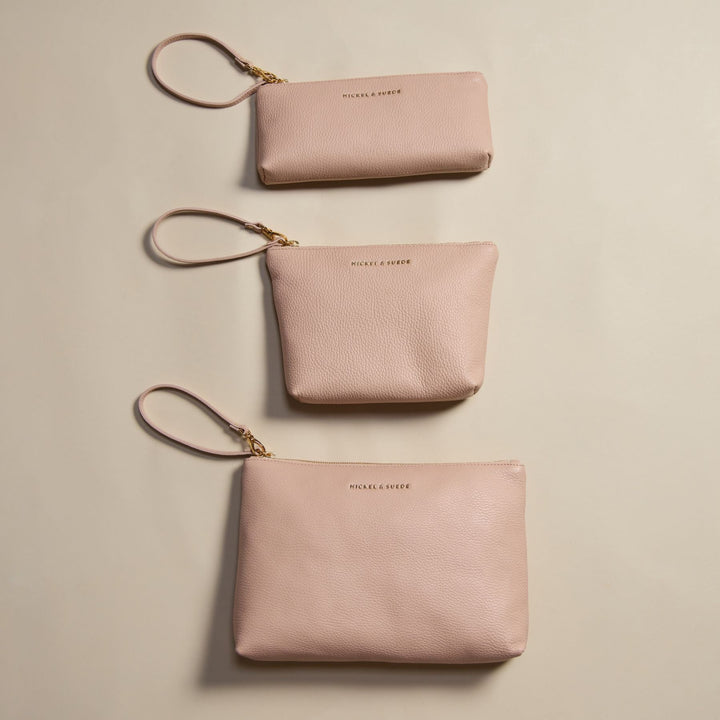 Blush Essential Pouch