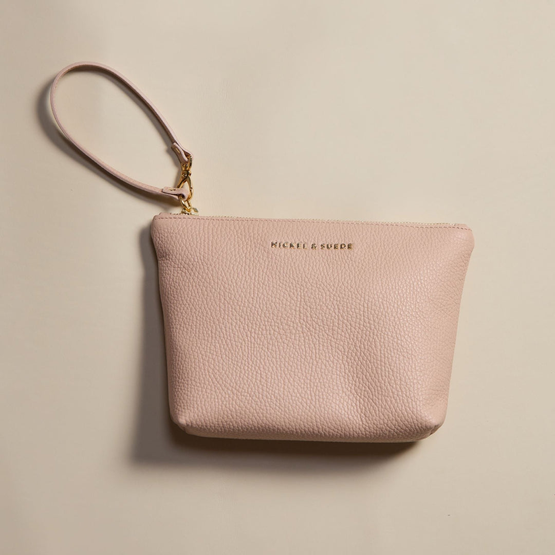 Blush Essential Pouch