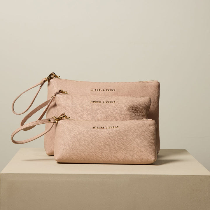 Blush Essential Pouch