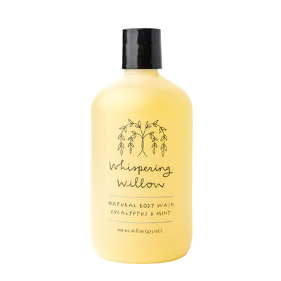 Eucalyptus & Mint Natural Body Wash