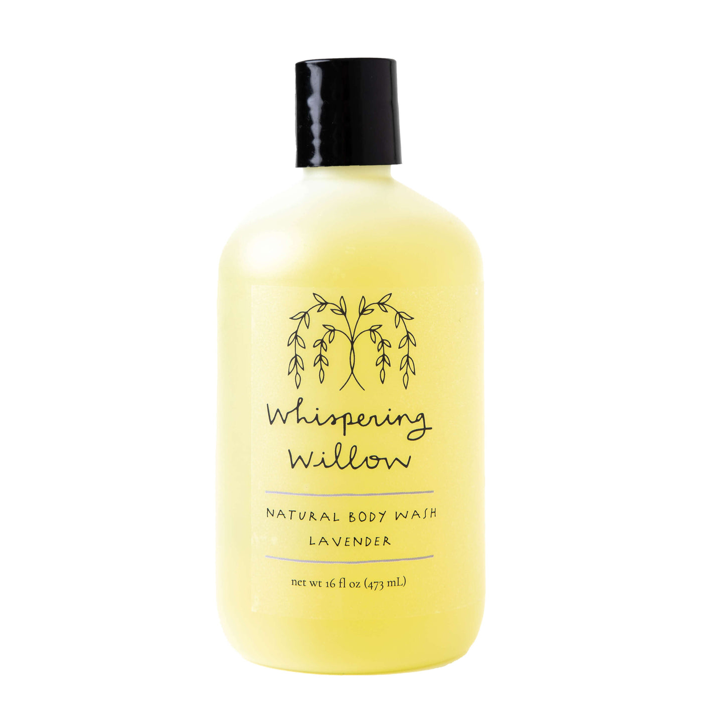 Lavender Natural Body Wash