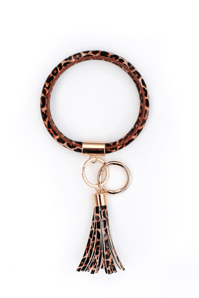 Becca 2 Keychain Bracelet - Final Sale