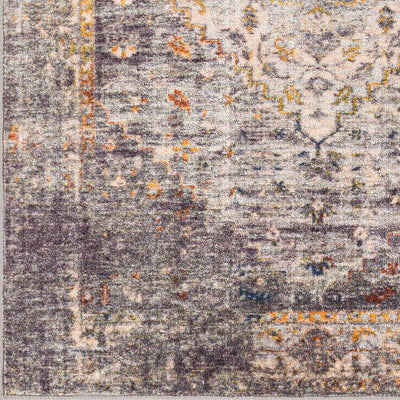 Basiad Washable Area Rug - Clearance