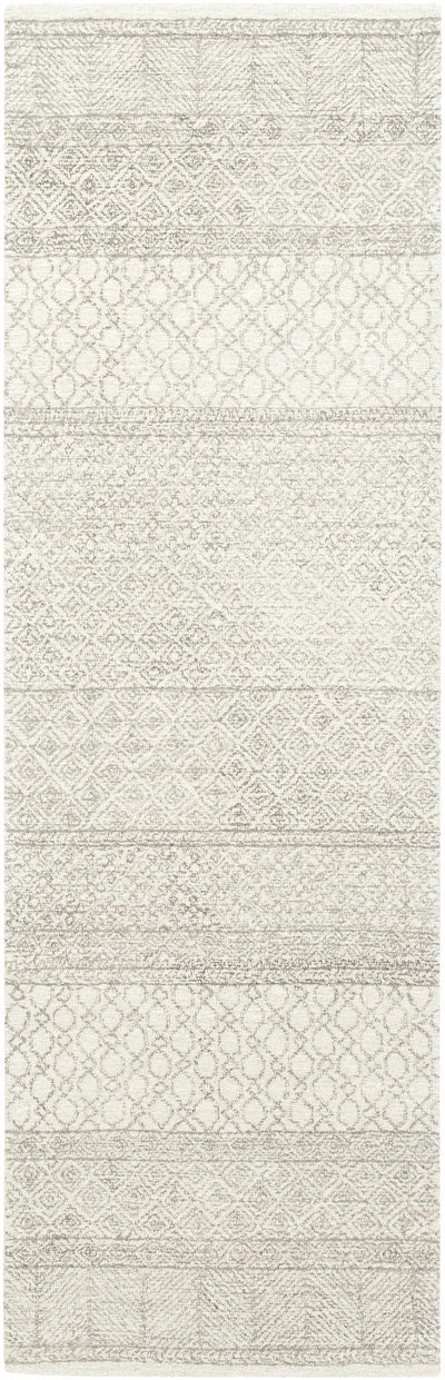 Basinger Tufted Maroc Wool Rug