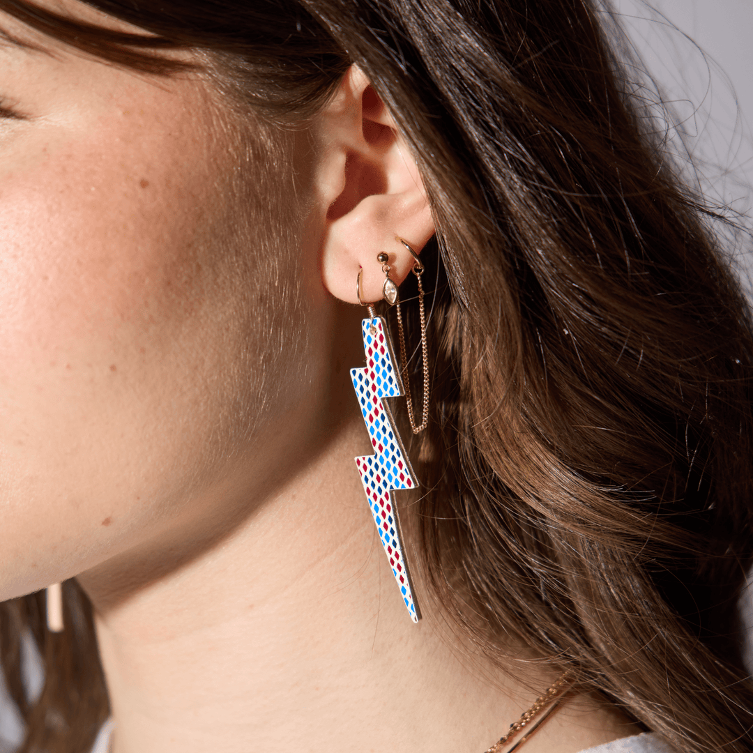 Buffalo Lightning Bolts