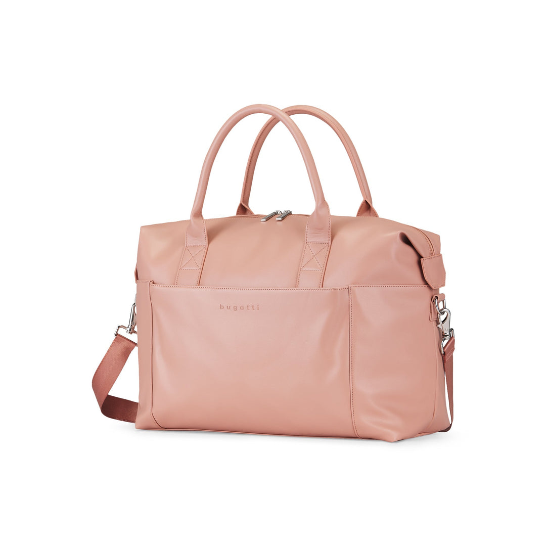 Bugatti Porto Vegan Leather Duffle Bag