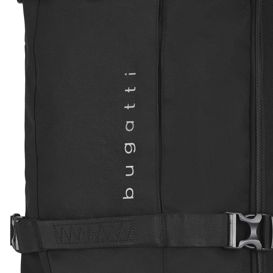 Bugatti Denver Soft Side Carry-On 21 Inch Luggage