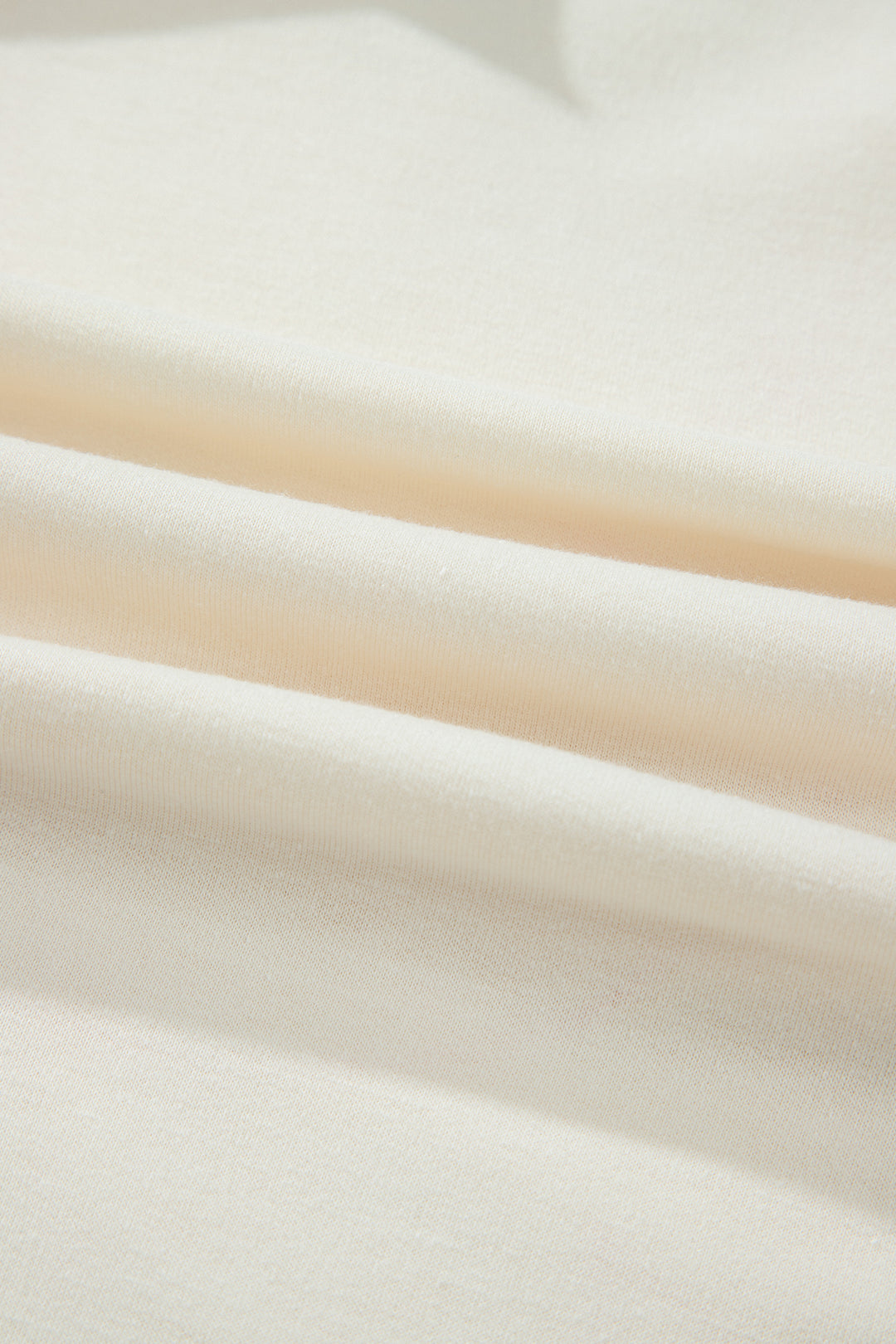 Jet Stream Big Flower Patched Plus Size Tunic T-Shirt