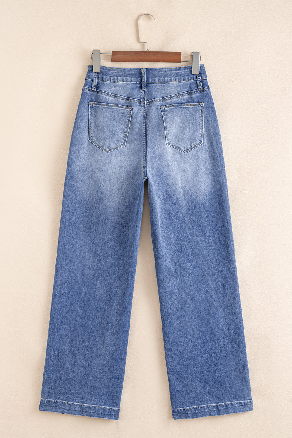 Megan Loose High Rise Jeans
