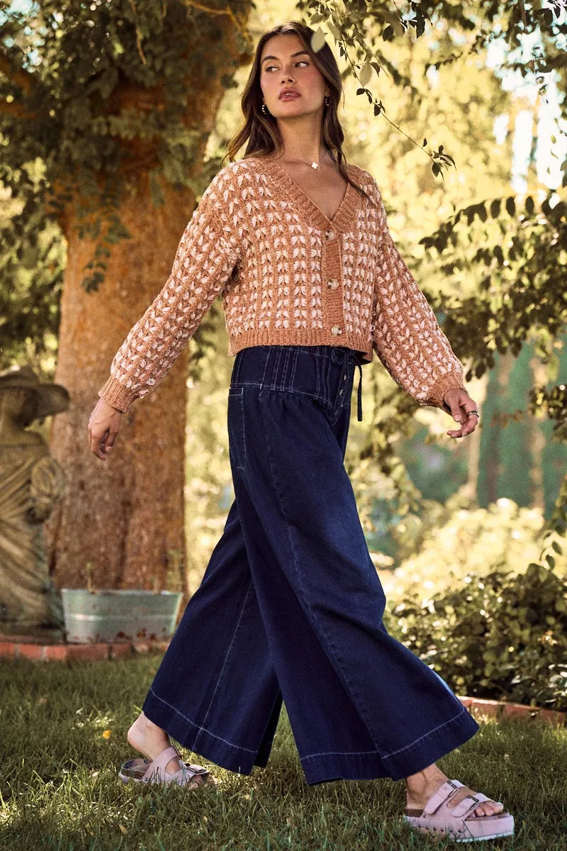 The Warmth & Whimsy Cardigan