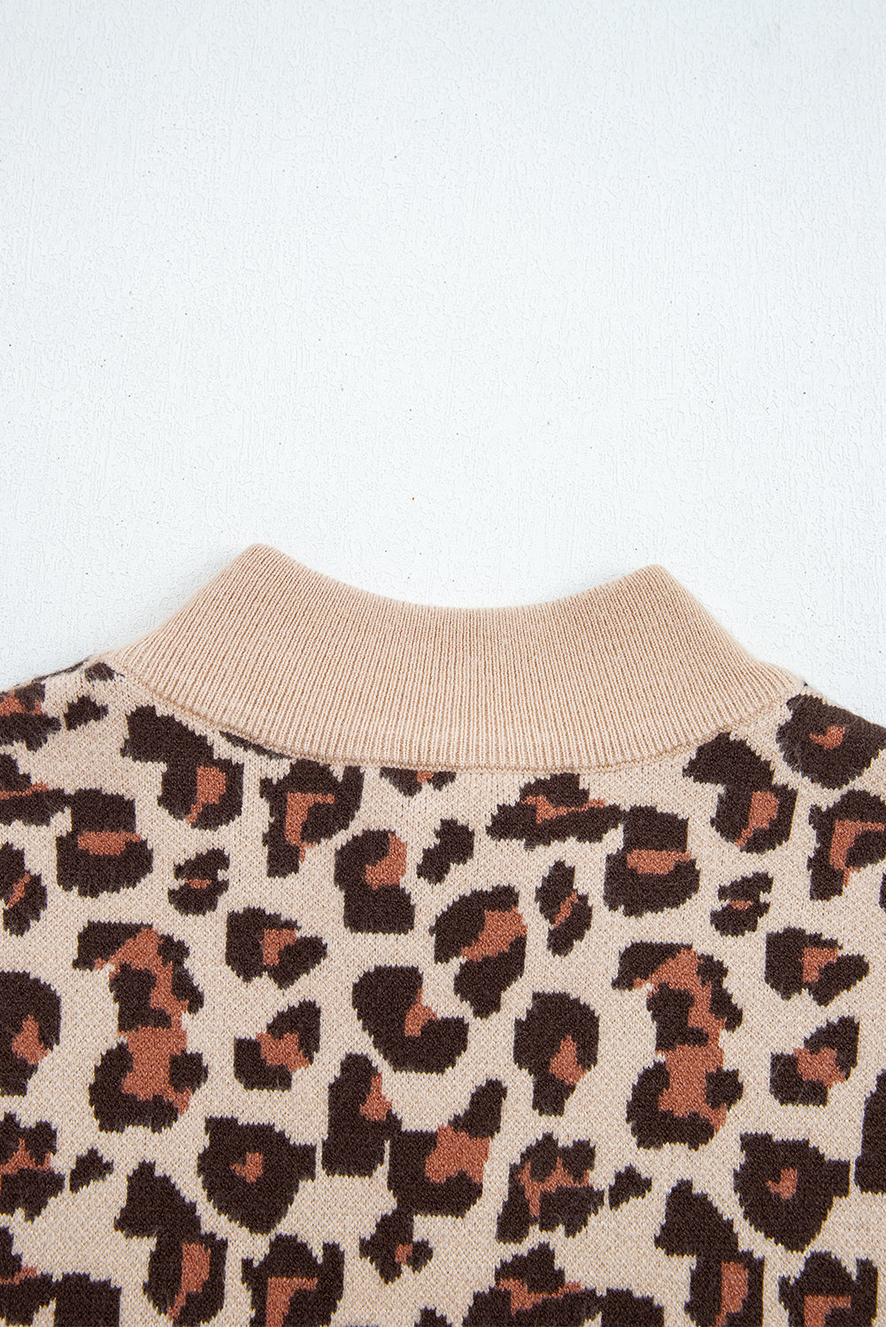 Amelia High Shift Mini Sweater