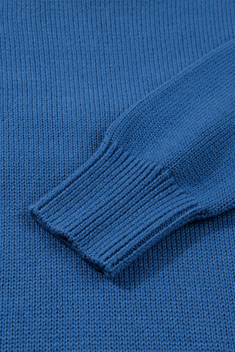 Emiyra Embroidered Graphic Western Sweater