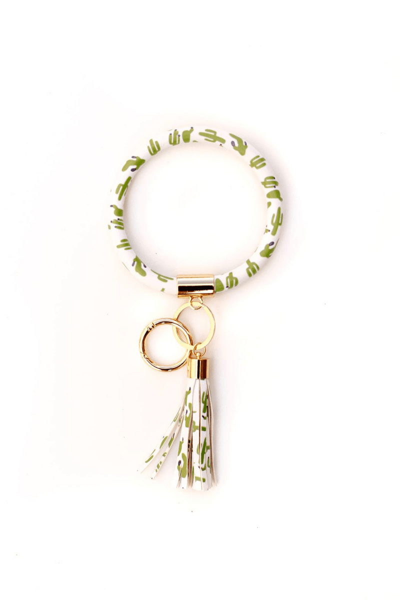 Becca 2 Keychain Bracelet - Final Sale