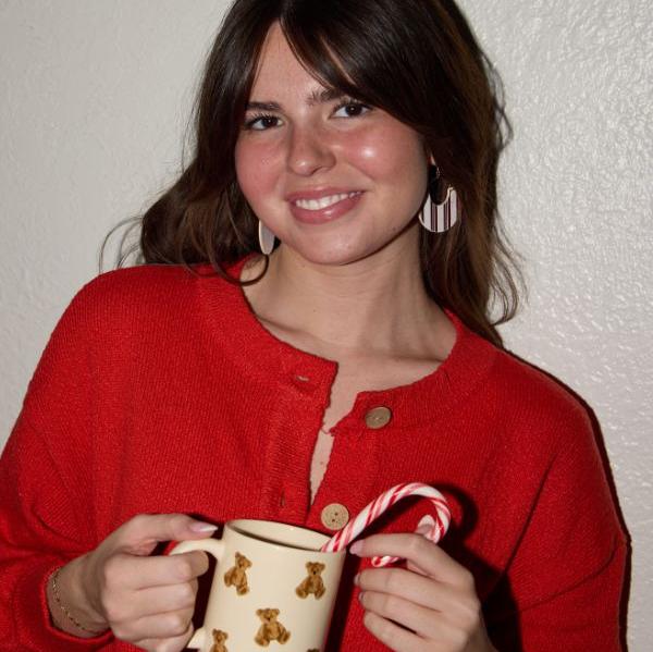 Candy Cane Stripe Ninas