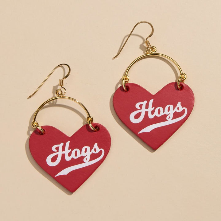 Cardinal University of Arkansas Hogs Lover