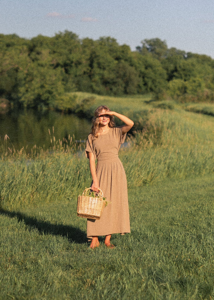 Cassia Midi Dress - FINAL SALE