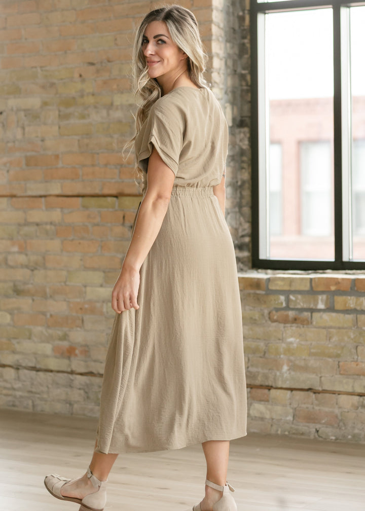 Cassia Midi Dress - FINAL SALE