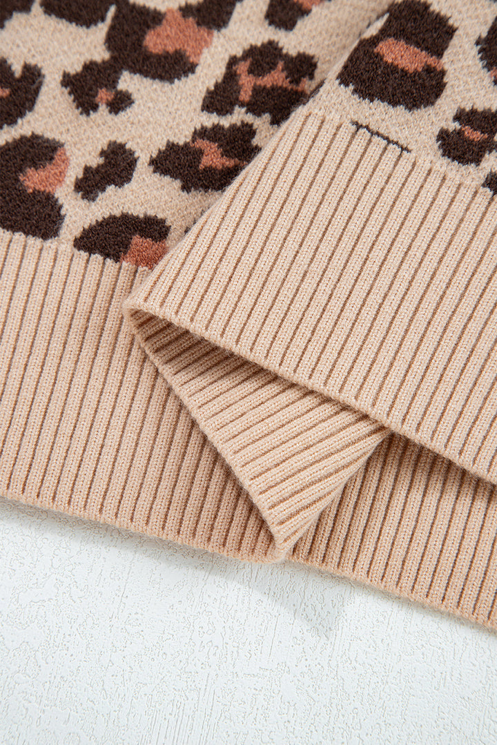 Amelia High Shift Mini Sweater